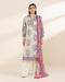 3 Piece - Printed Lawn Suit